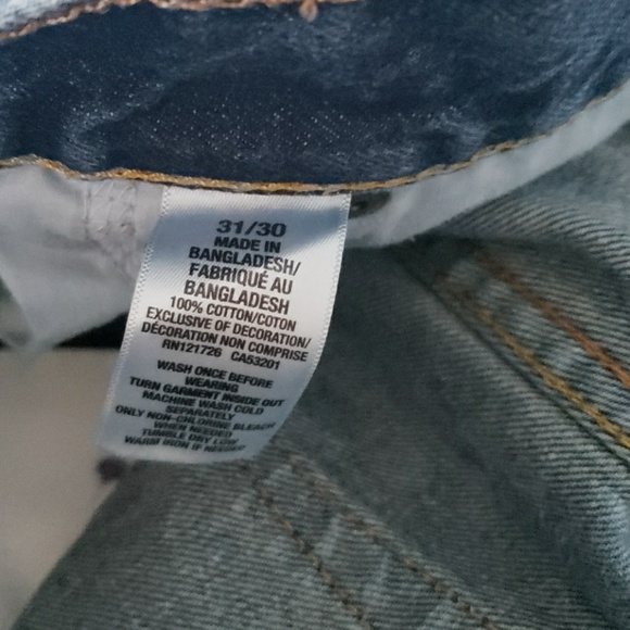 Aeropostale Mens Jeans - Picture 3 of 3